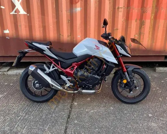 Honda CB500F/X/CBR500R 19-21/CB 750 23-25 zadní blatníček  071915M
