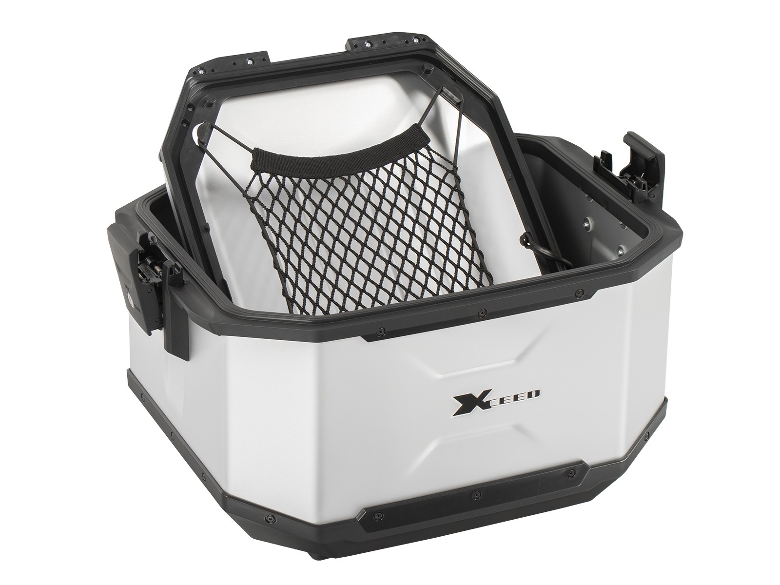 Motokufr topcase Hepco-Becker Xceed 45L.610224 00 09