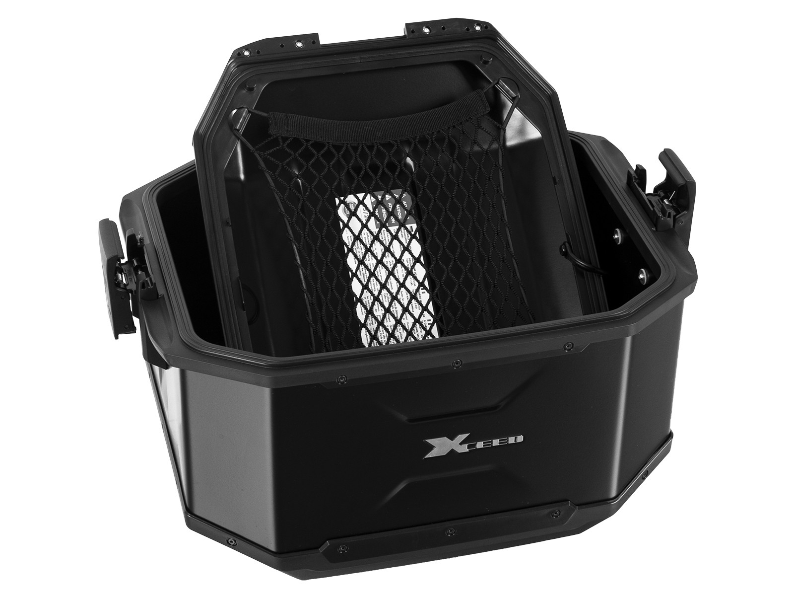 Motokufr topcase Hepco-Becker Xceed 45L.610224 00 11