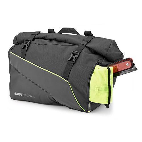 Givi EA133 boční moto brašny 2x25L.