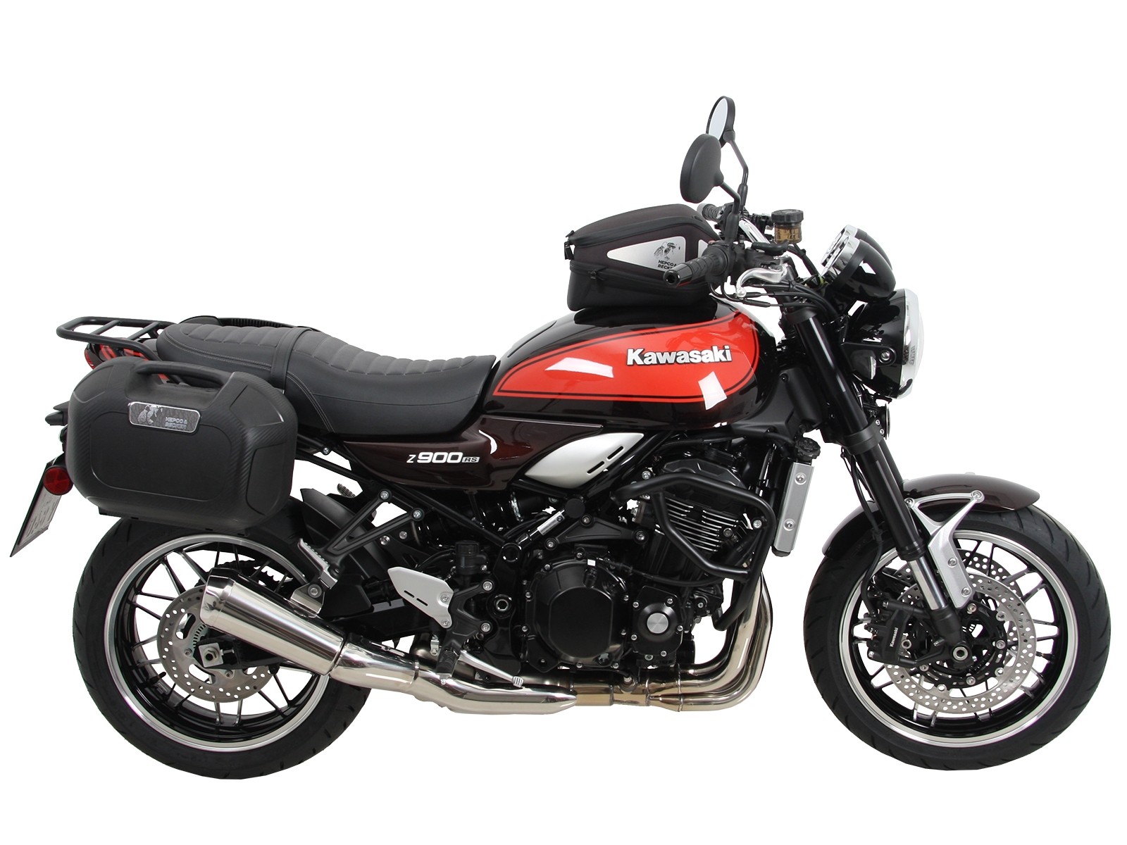 Kawasaki Z900RS/Café 2018- boční nosiče C-Bow 6302533 00 01