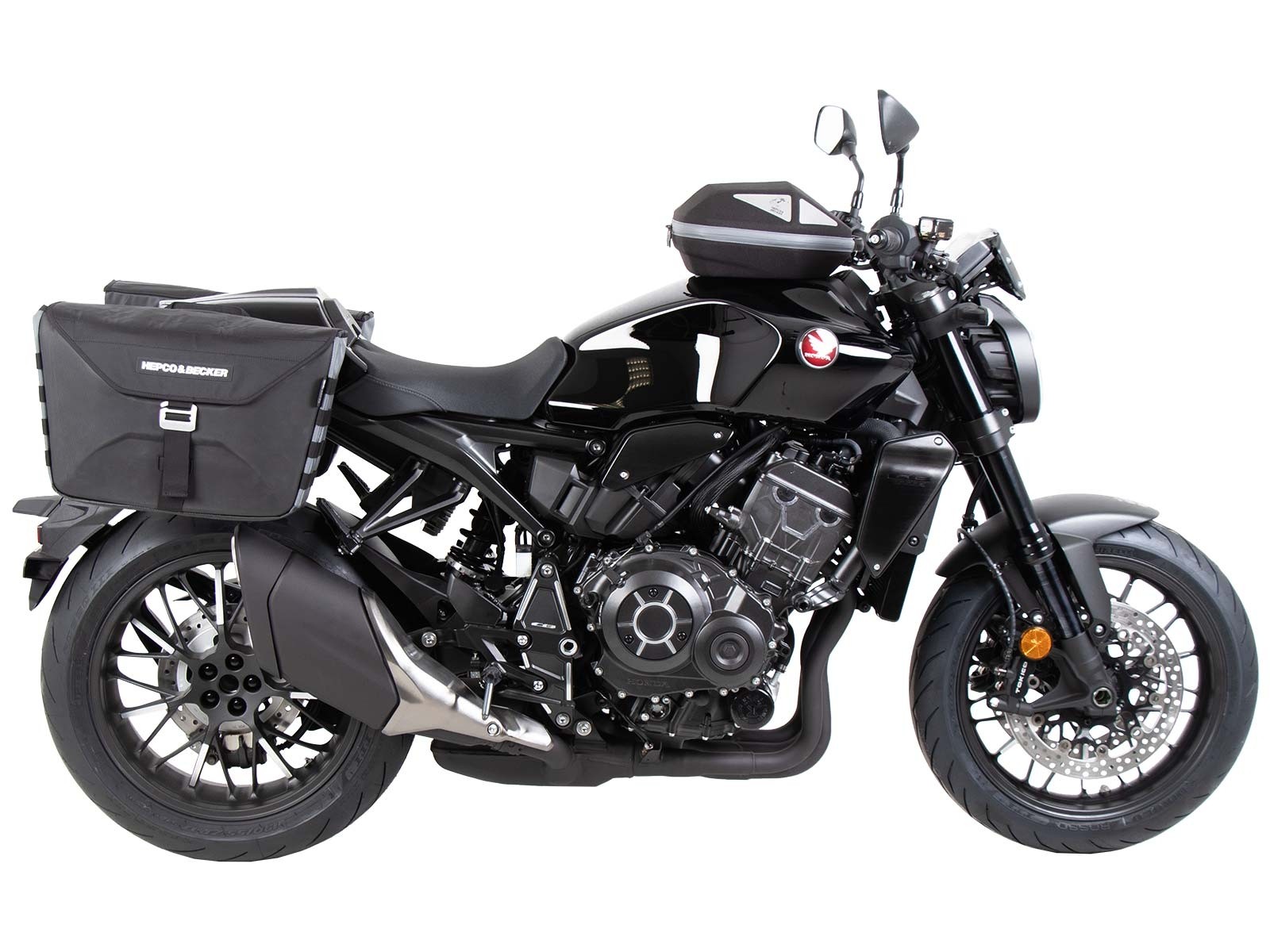 Honda CB1000R 21- boční nosič C-Bow 6309533 00 01