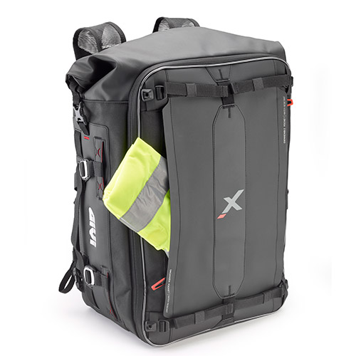 Givi XL03 zadní moto brašna 52L.