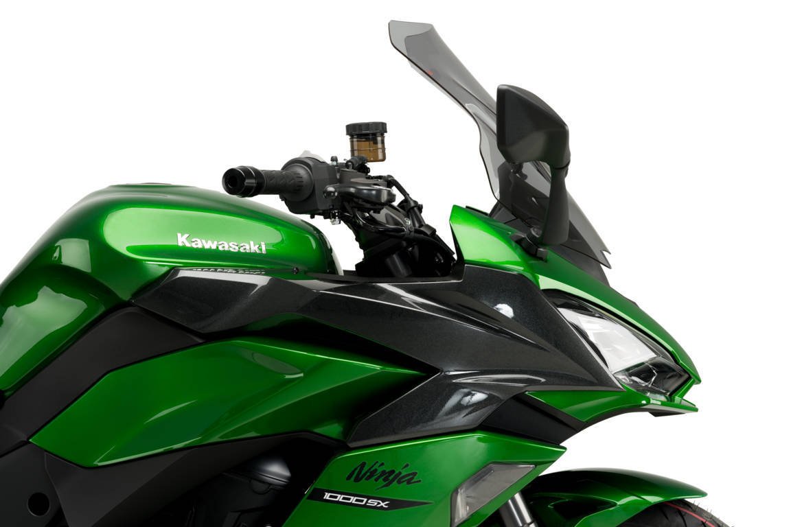 Kawasaki Ninja 1000 SX 20-24 plexi Puig 20471H 