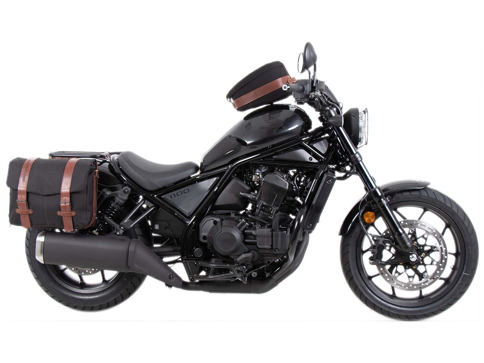 HONDA CMX 1100 REBEL 21- boční nosič C-Bow 6309525 00 01