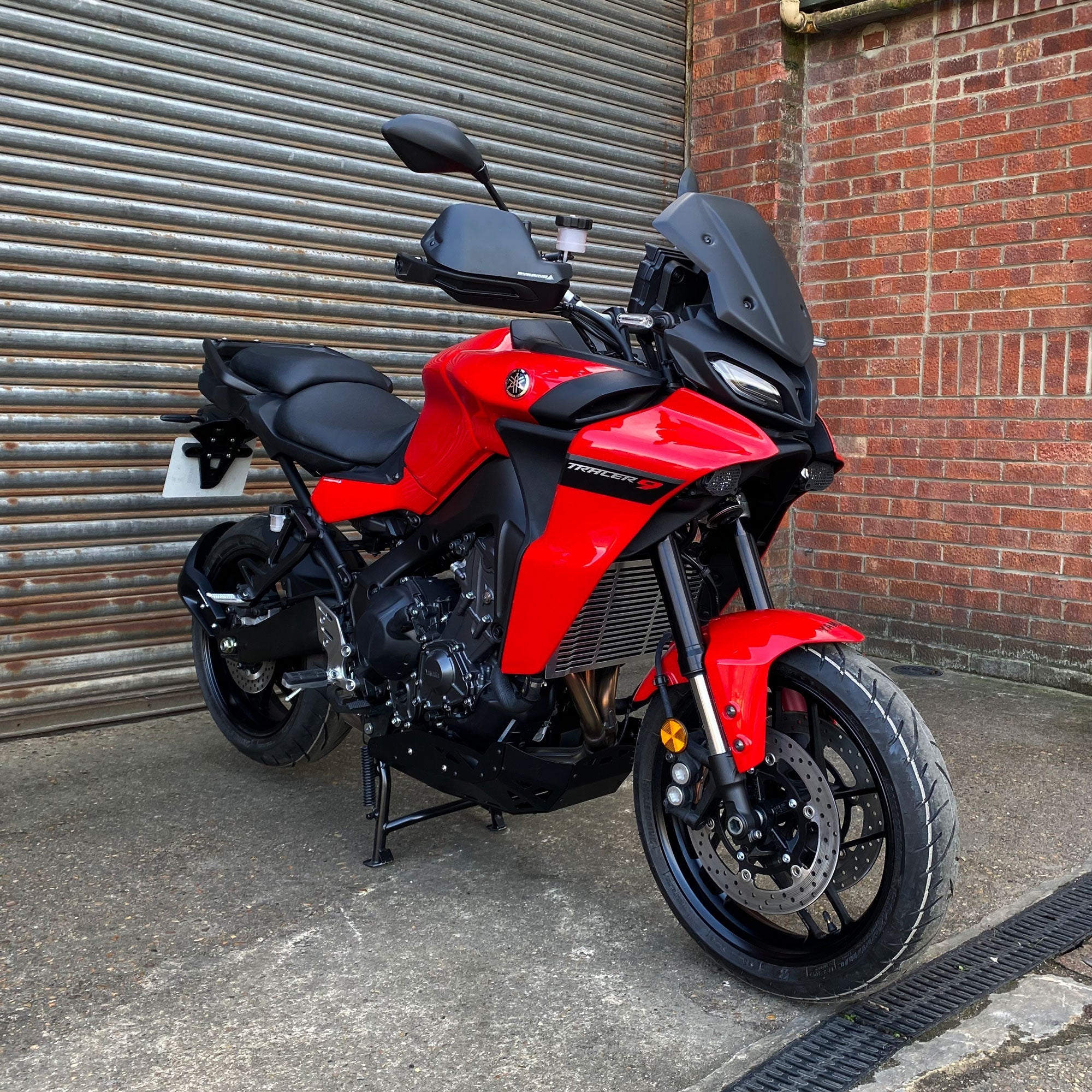 Yamaha Tracer 9/GT 21- štít 22205M