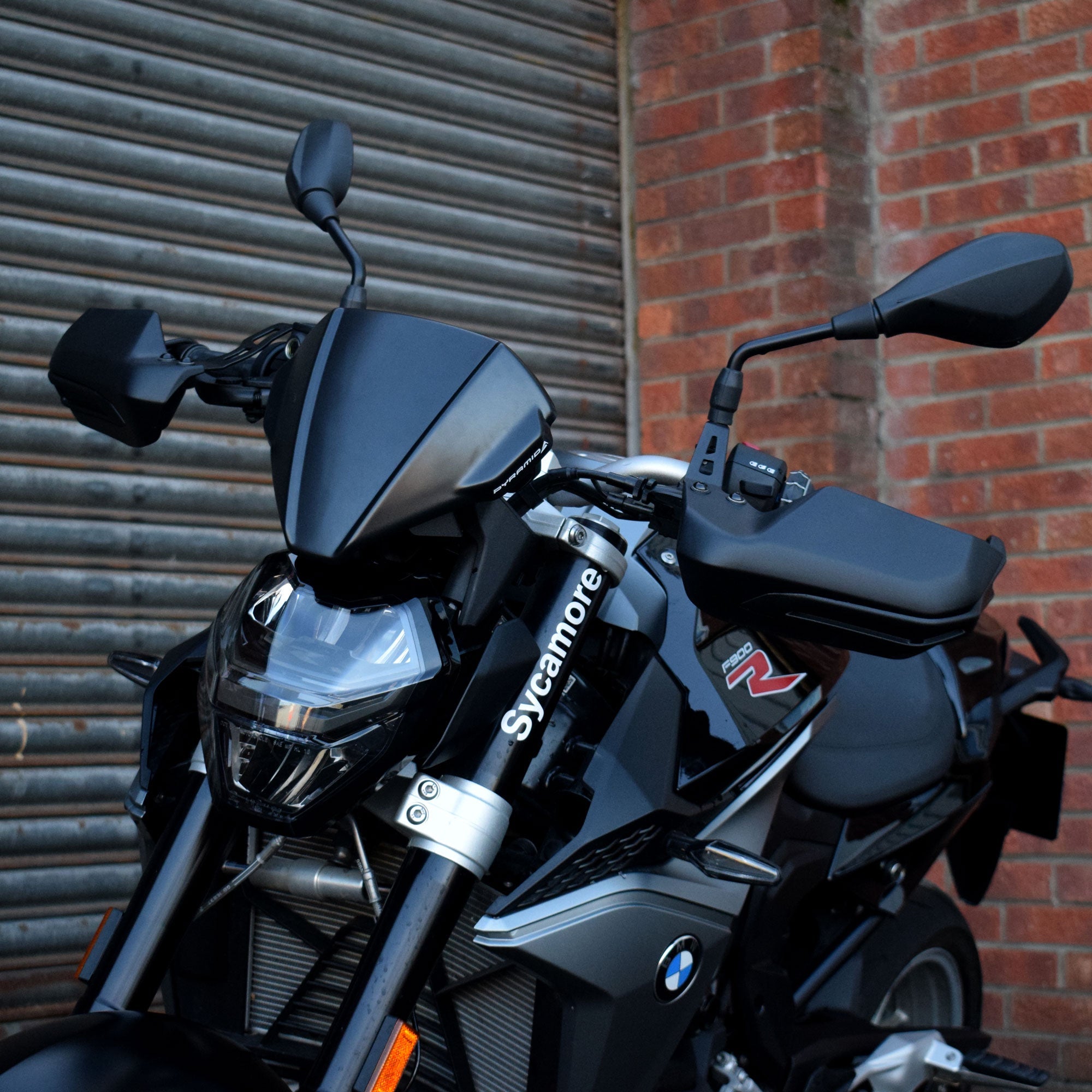 BMW F900R 20- chrániče rukou 30401M