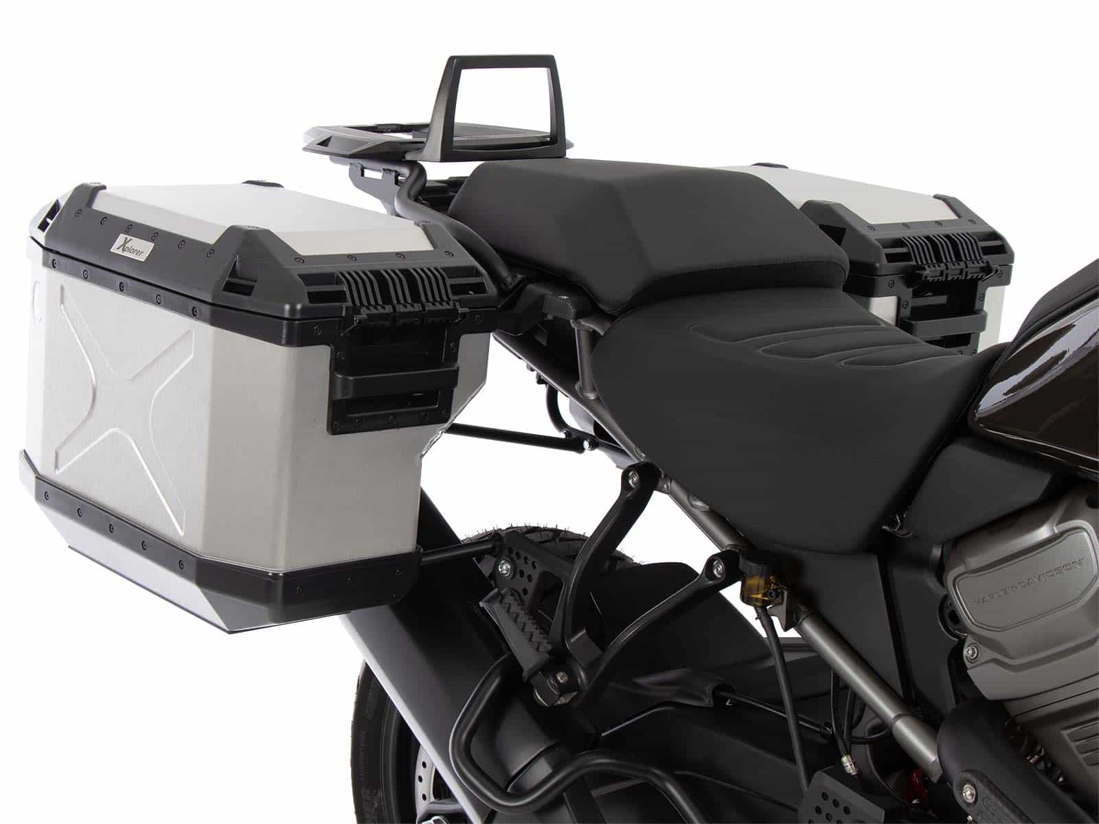 Harley Davidson Pan America 21- sada kufrů H&B 6517600 00 01-00-40