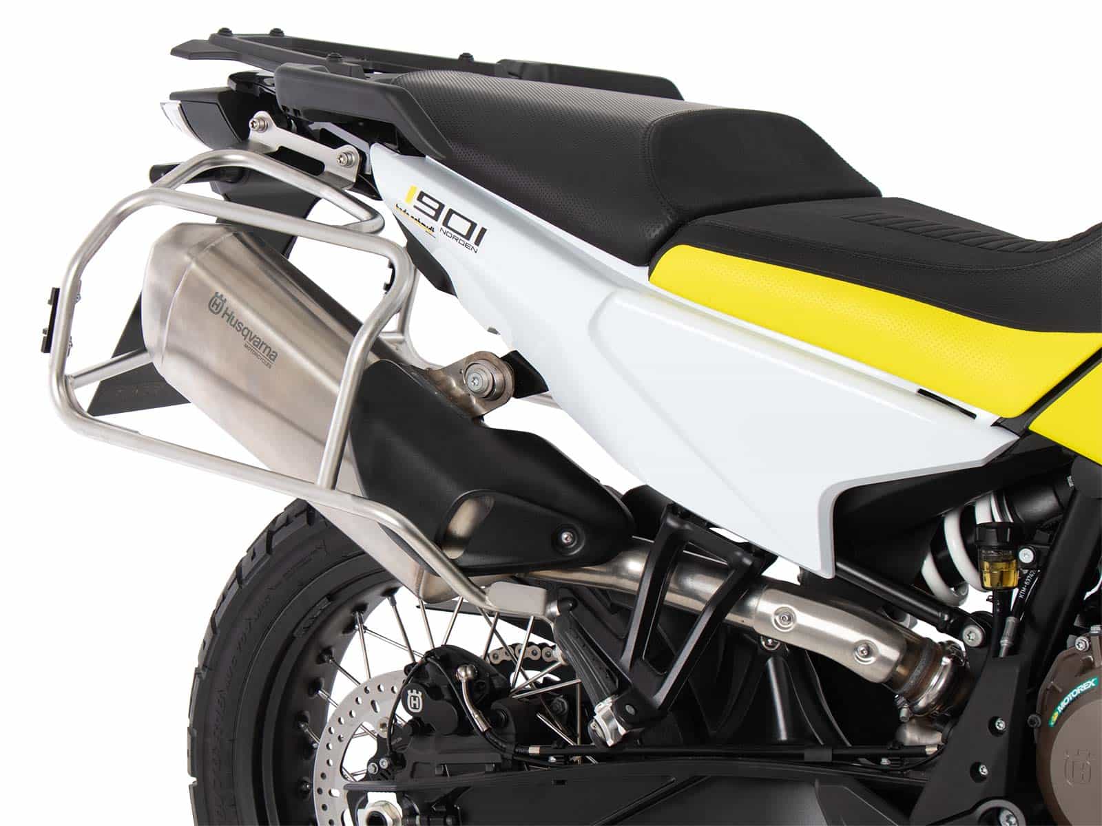 HUSQVARNA NORDEN 901/Expedition 22- sada kufrů 6517634 00 22-00-40