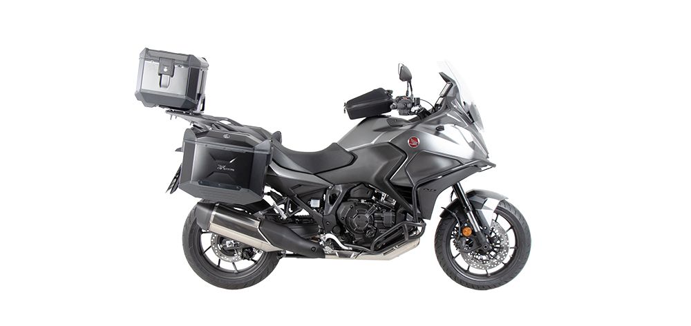 Honda NT 1100 22-24 Padací rámy komplet Hepco Becker