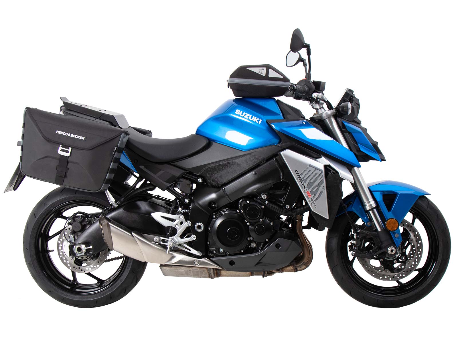 Suzuki GSX-S 950 21- boční nosič C-Bow 6303546 00 01