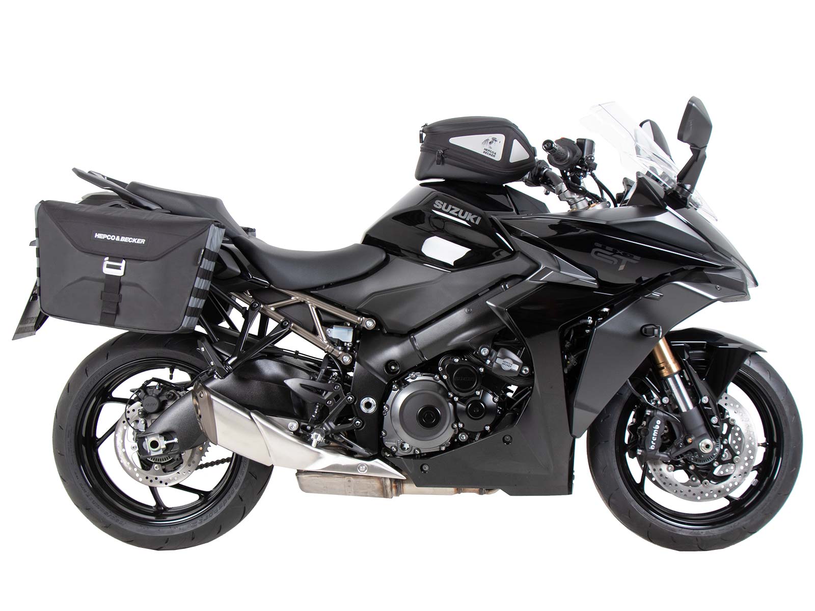 Suzuki GSX-S 1000 GT / Travel 22- boční nosič C-Bow 6303547 00 01