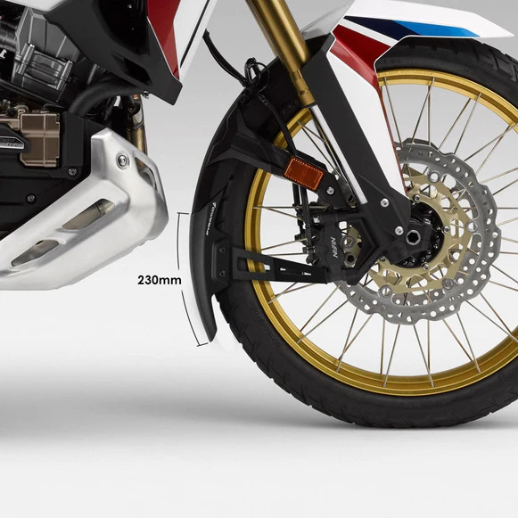 Honda CRF1000/1100L/ Africa Twin/Adv.S. 16-20 prodloužení blatníku EXTRA 051880