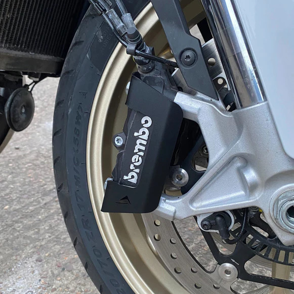 Moto Guzzi V100 Mandello/S  22- chrániče třmenů 36875M 