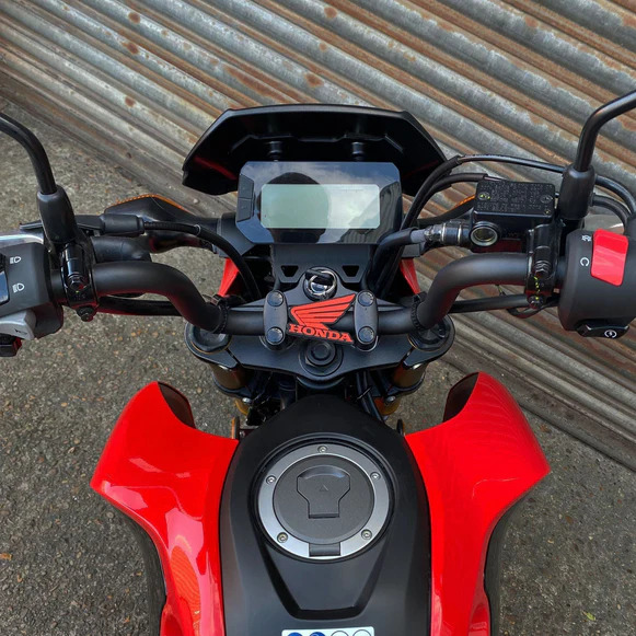 Honda MSX 125 2021- přední štít 21280R