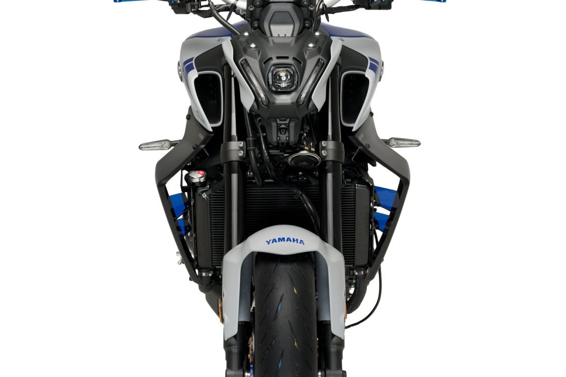 Yamaha MT-09 21-23 boční spoiler Puig 20647A