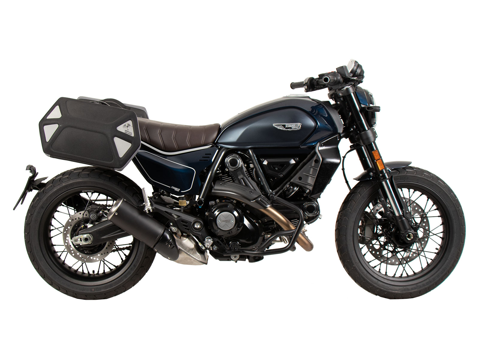 Ducati Scrambler 800 Nightshift 23- boční nosiče C-Bow  6307654 00 01