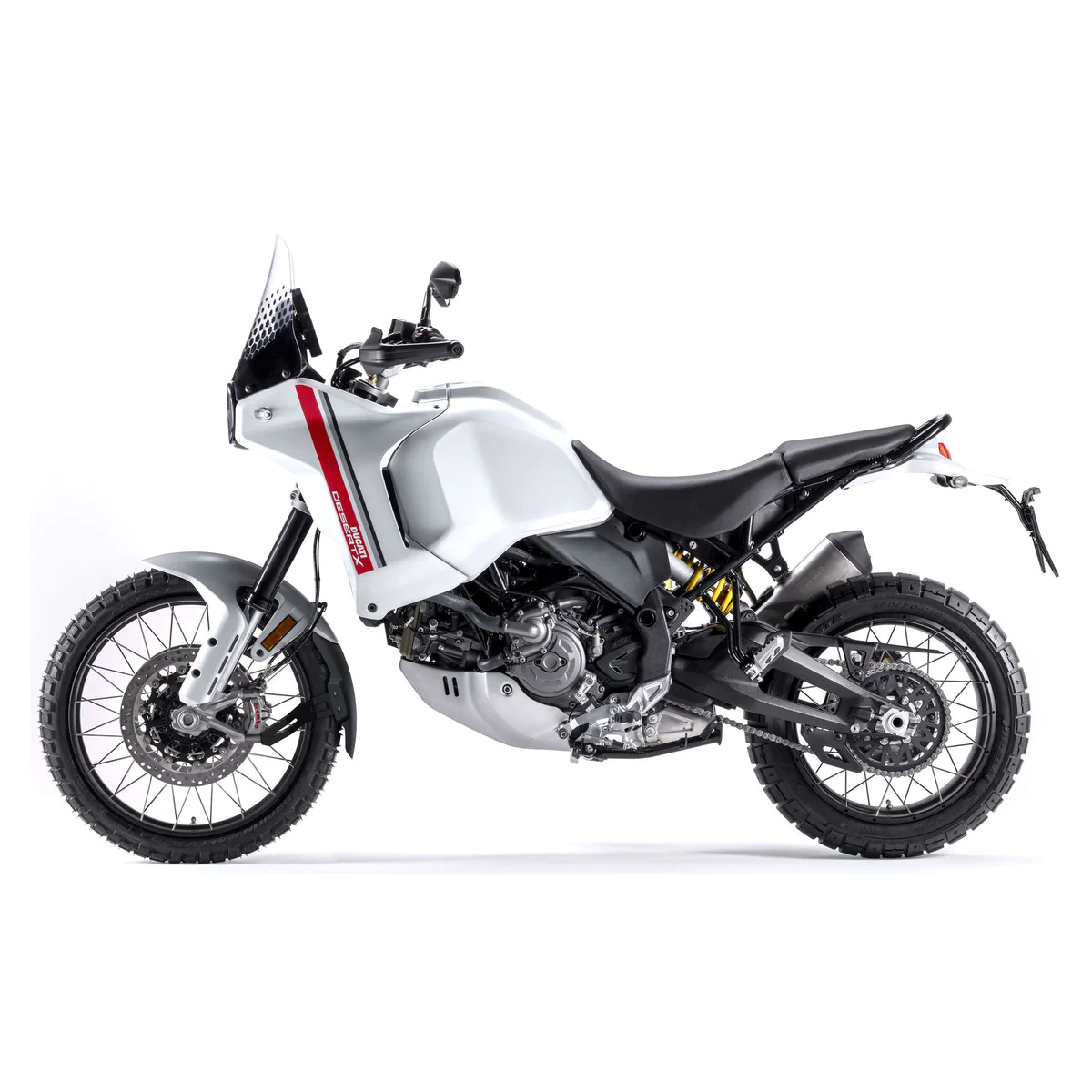 Ducati Desert X 22-prodloužení blatníku EXTRA 055055