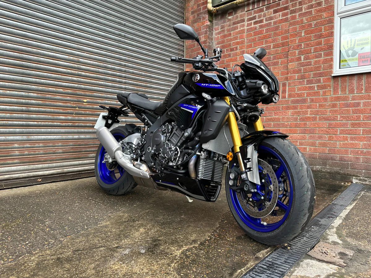 Yamaha MT-10 SP 16- klín pod motor 22170G