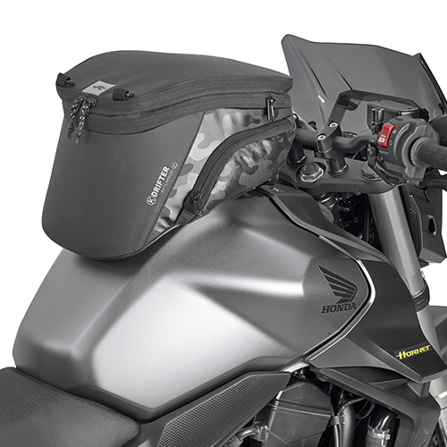 Kappa DR01 tankvak-tanklock 10-15L.