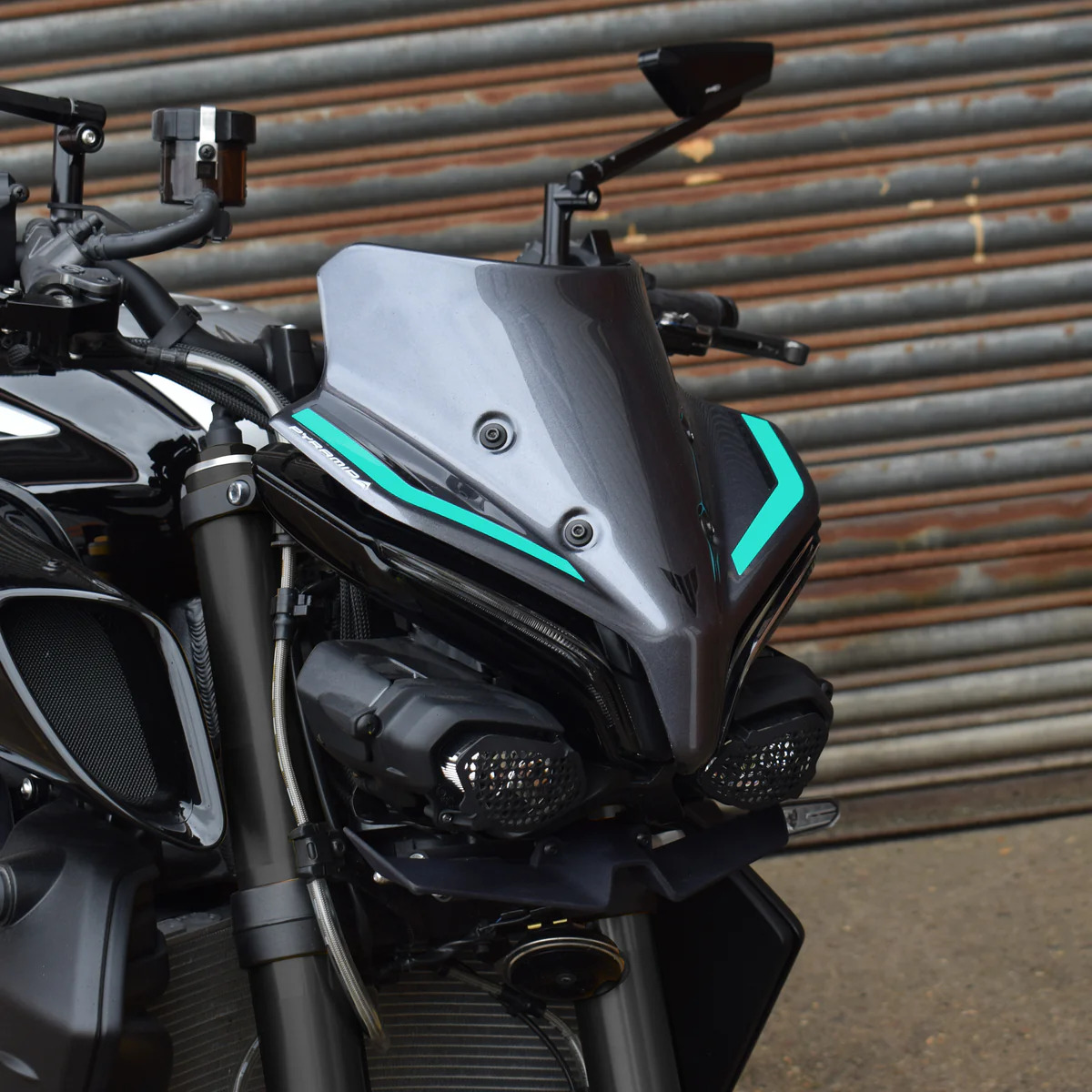 Yamaha MT-10 24- přední šít 22215PG