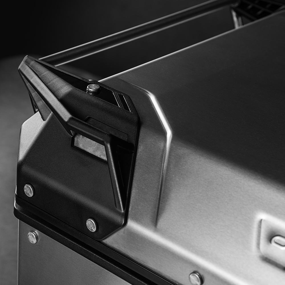 Givi OBKEV58AA EVO SMART Elox Hliníkový topcase kufr 58L