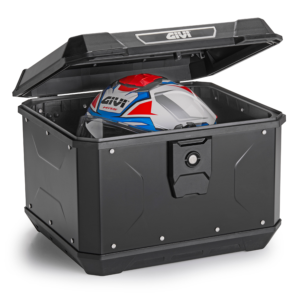 Givi ALP44B2 ALPINA Hliníkový topcase kufr 44L