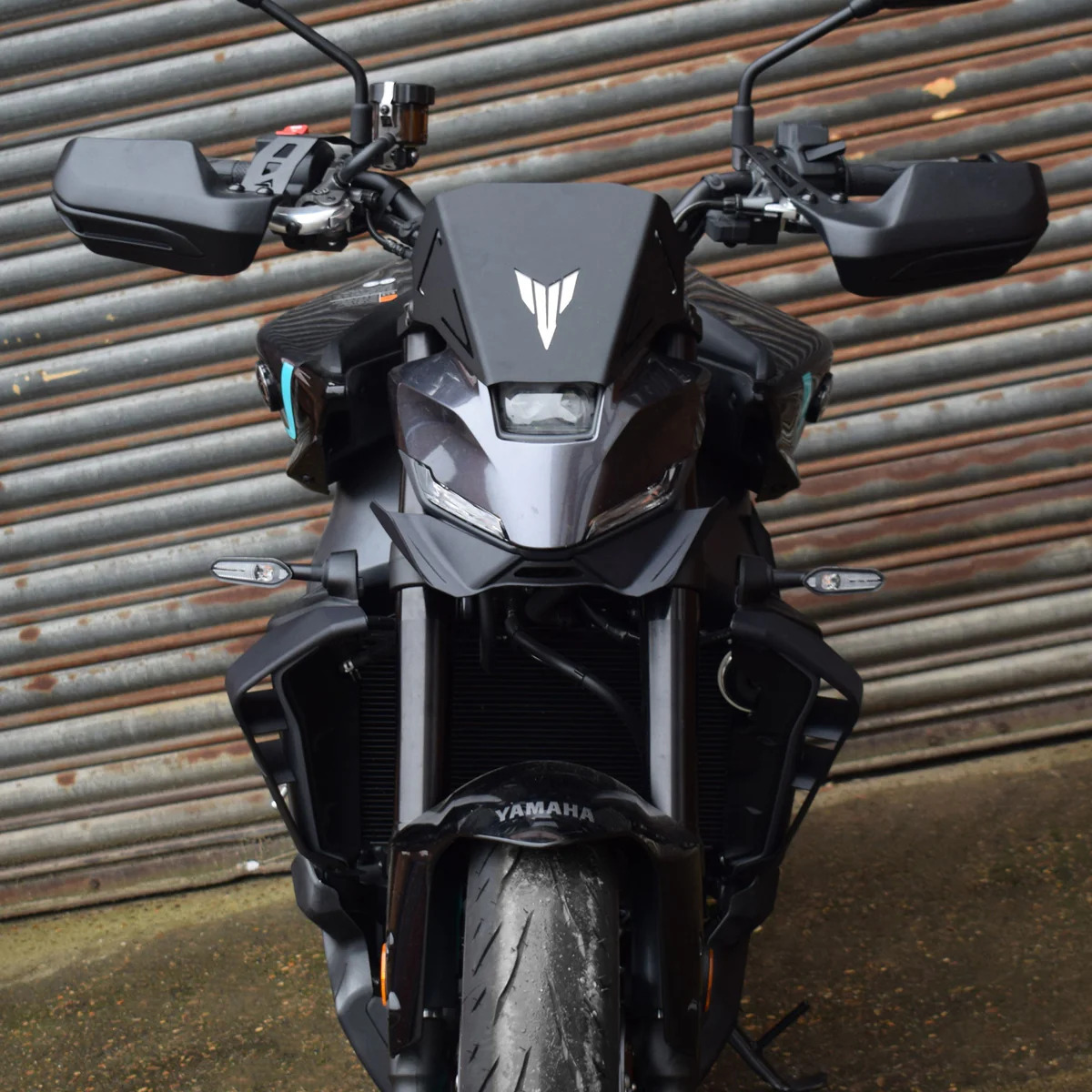 Yamaha MT-09 24 spoiler boční  38265