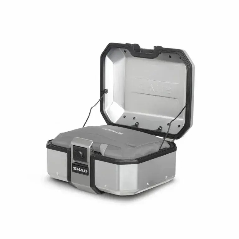 SHAD TR37 topcase motokufr Terra 37l D0TR37100