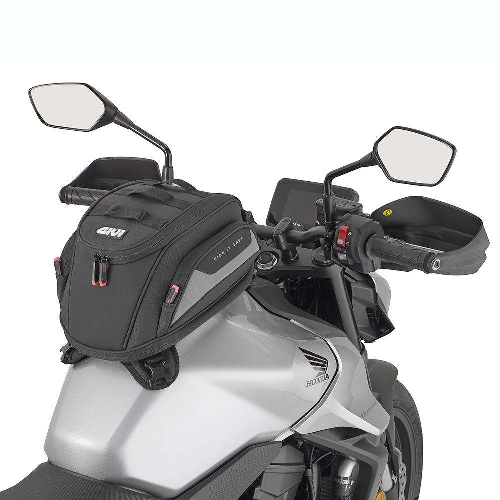 Givi EASY04 tankvak-magnet/popruh 16L.