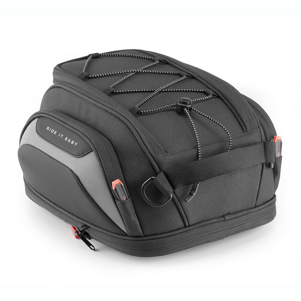 Givi EASY07 zadní moto brašna SEATLOCK/tankvak  11-14L.