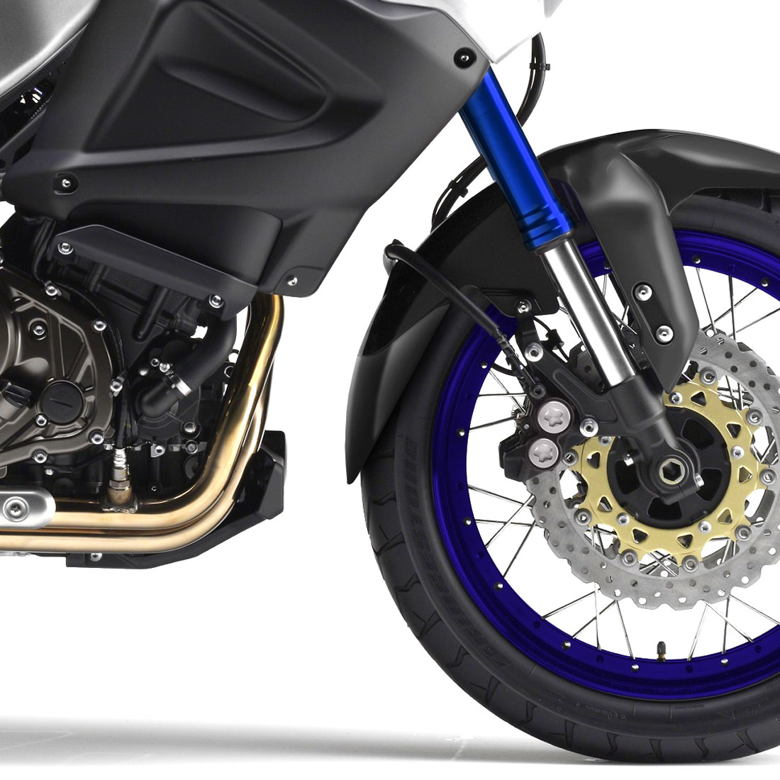 Prodloužení blatníku YAMAHA XT1200Z   052100 
