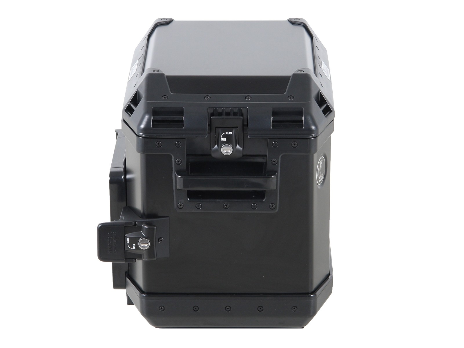 Motokufr boční Hepco-Becker Xplorer Pravý (B) 40L.610216