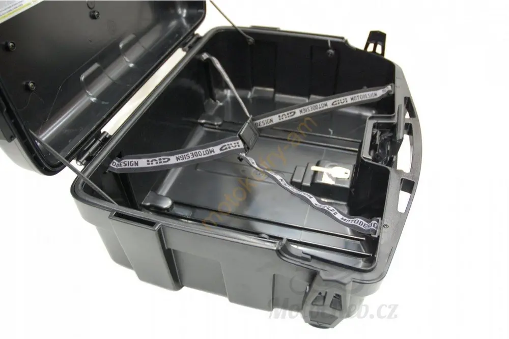 Givi TRK33BB Trekker Lite Motokufr 33L