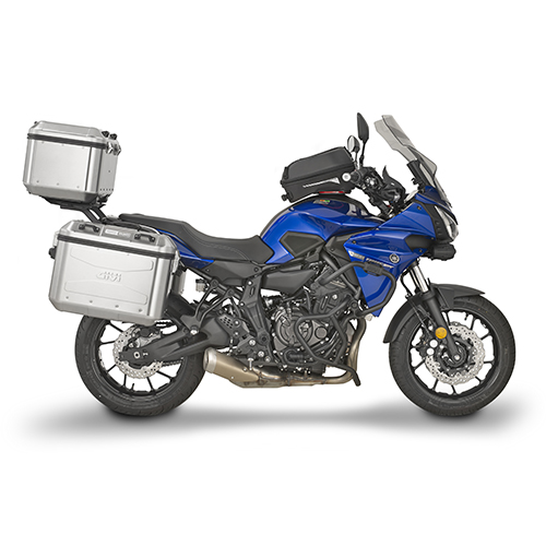 Yamaha MT-07 16-19/Tracer 700 20-24 montážní sada topcase KZ2130