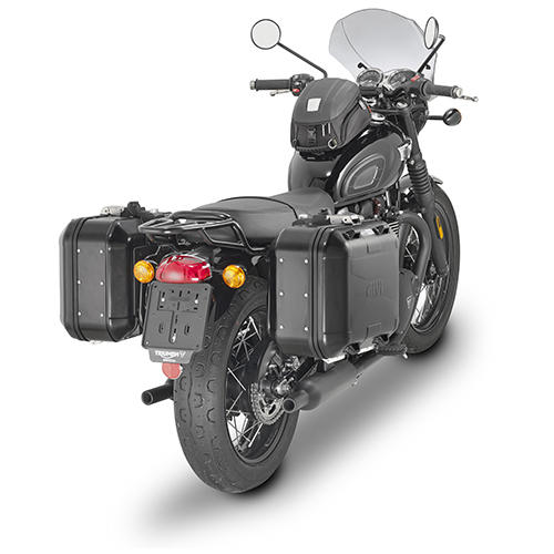 Bonneville T120 -26/T100 -22 mosič boční KL6410