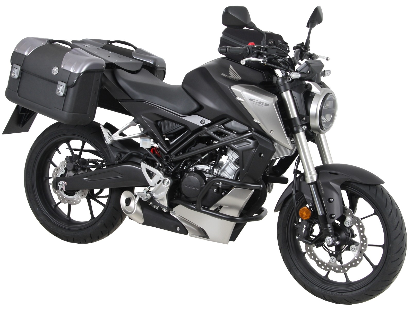 Honda CB125R 18-21 boční nosič C-Bow 6309507 00 01
