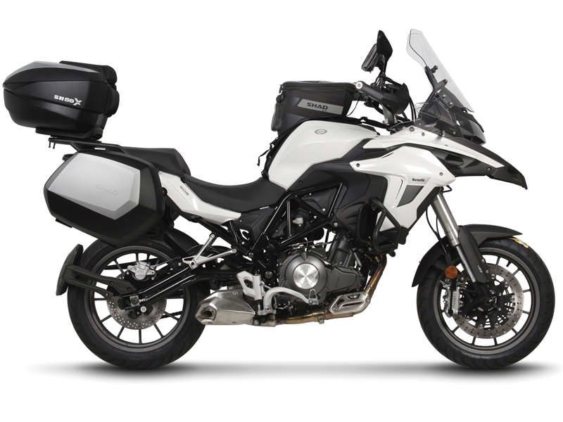 Benelli TRK502 16-25 boční nosiče Shad 3P B0TR57IF 