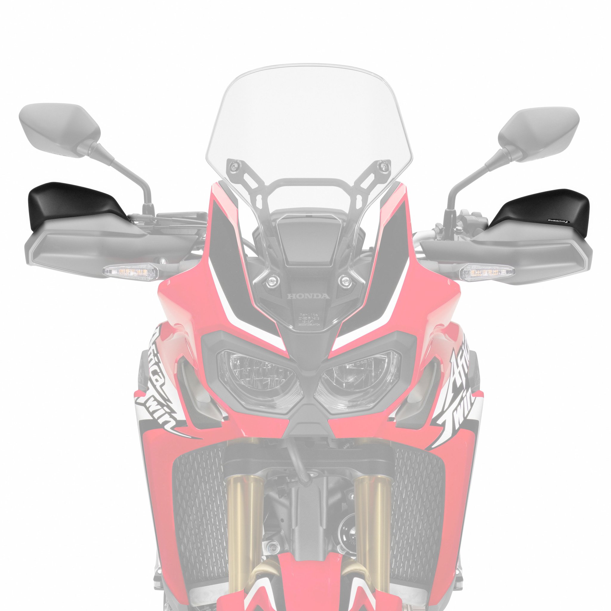 Honda Honda X-Adv 17-20 deflektor 30100M