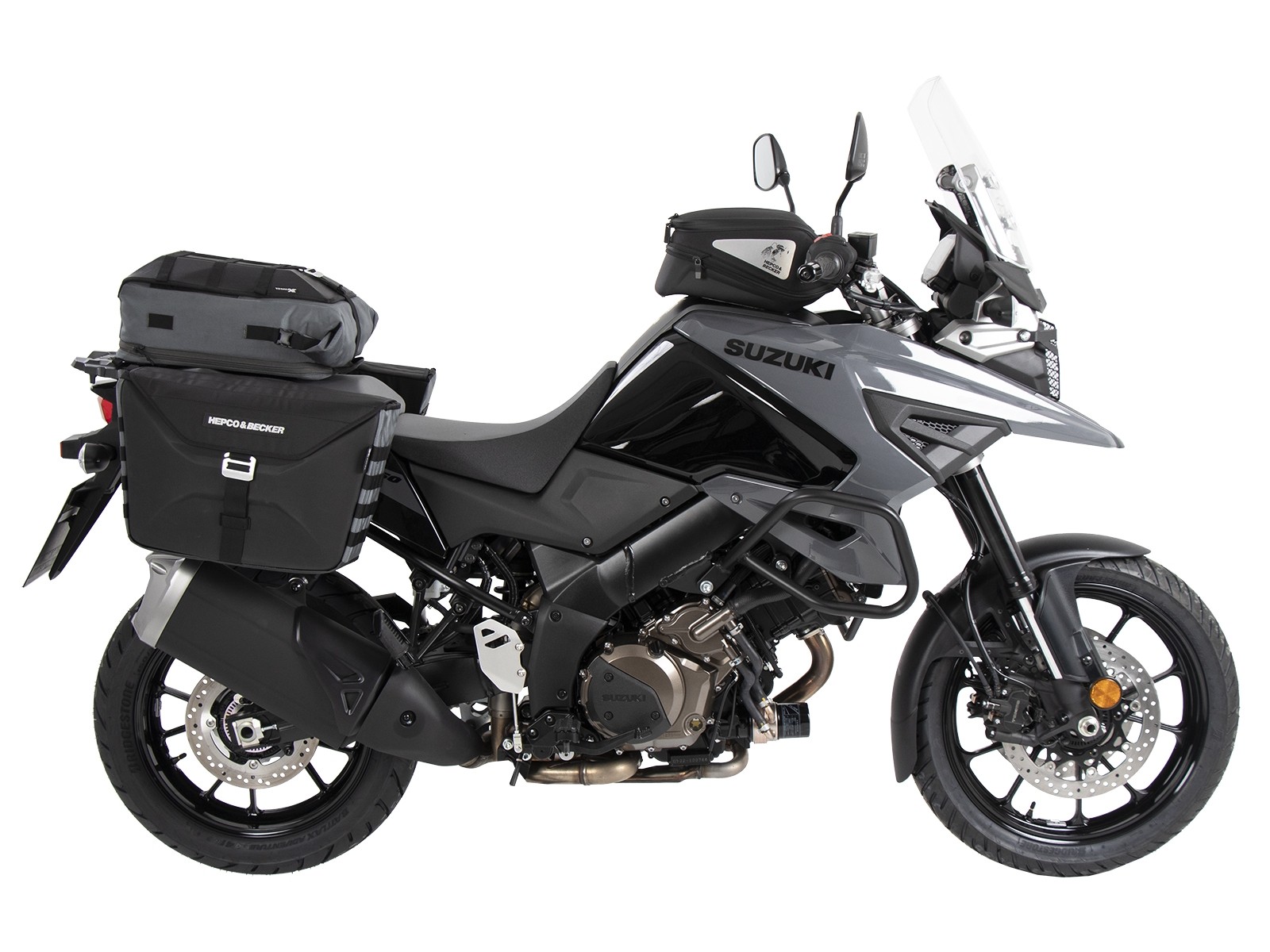 Suzuki V-Strom 1050 2020 boční nosič C-bow  6303544 00 01