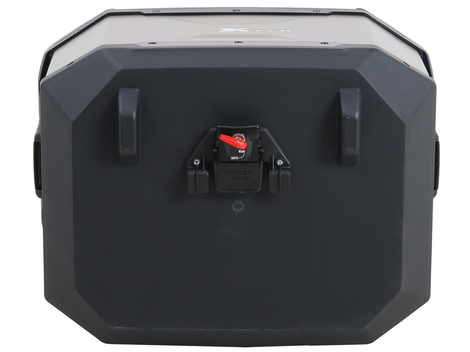 Motokufr topcase Hepco-Becker Xceed 45L. 610224 00 00