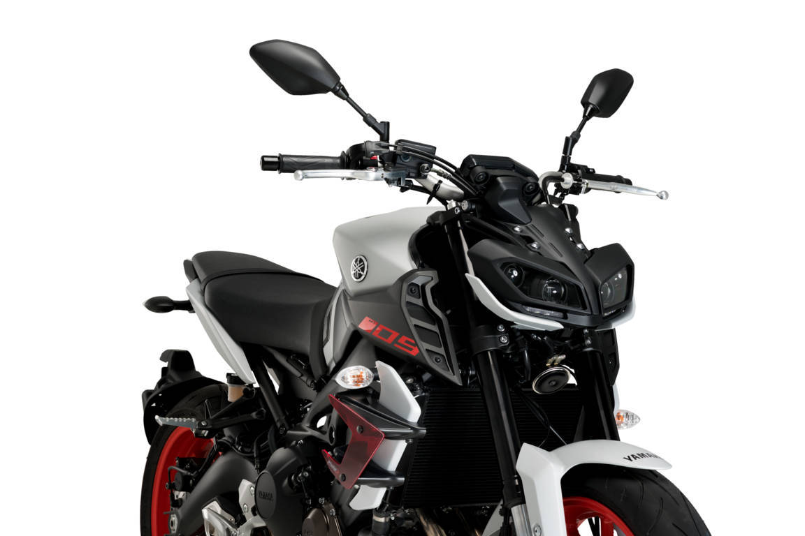 Yamaha MT-09/SP 17-20 boční spoiler 20380R