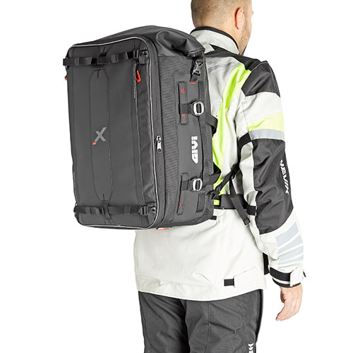 Givi XL03 zadní moto brašna 52L.