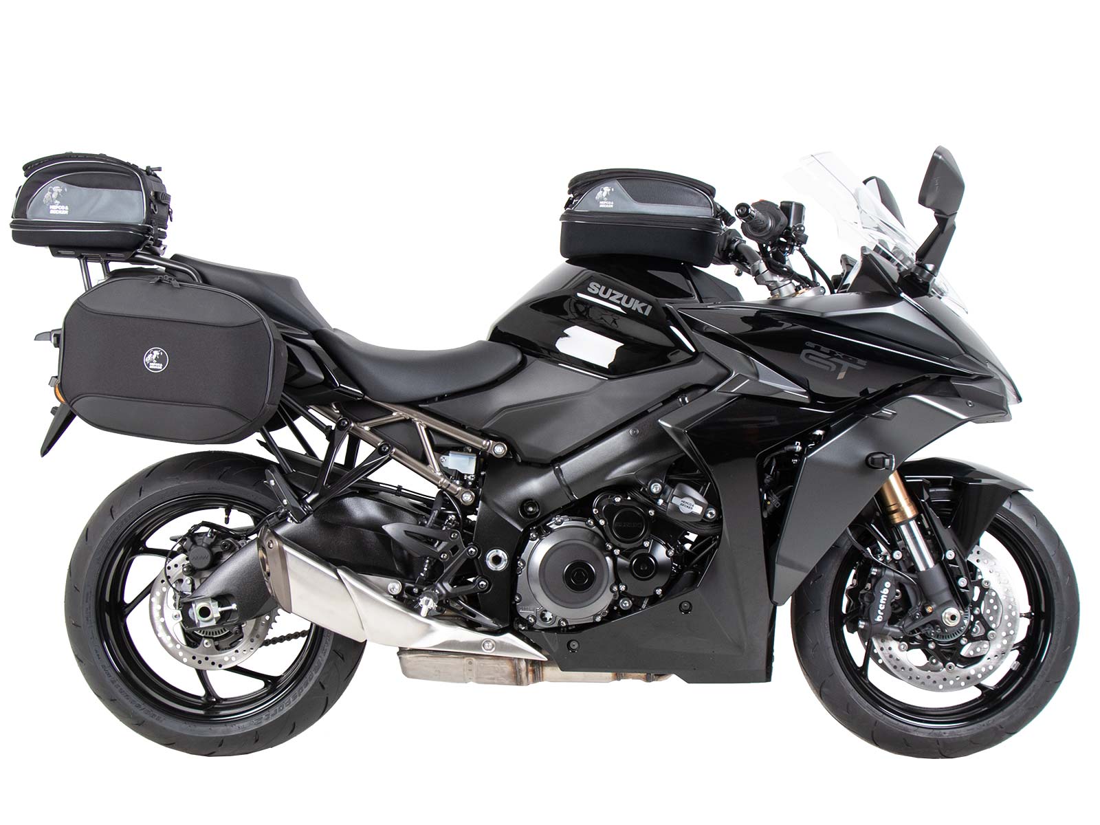 Suzuki GSX-S 1000 GT / Travel 22- boční nosič C-Bow 6303547 00 01