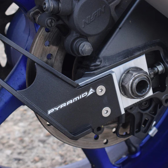 Yamaha MT-10 /SP 16- blatníček pod SPZ 085220M