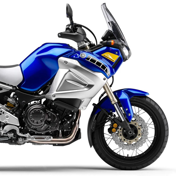 YAMAHA XT1200Z Prodloužení blatníku EXTRA 052101