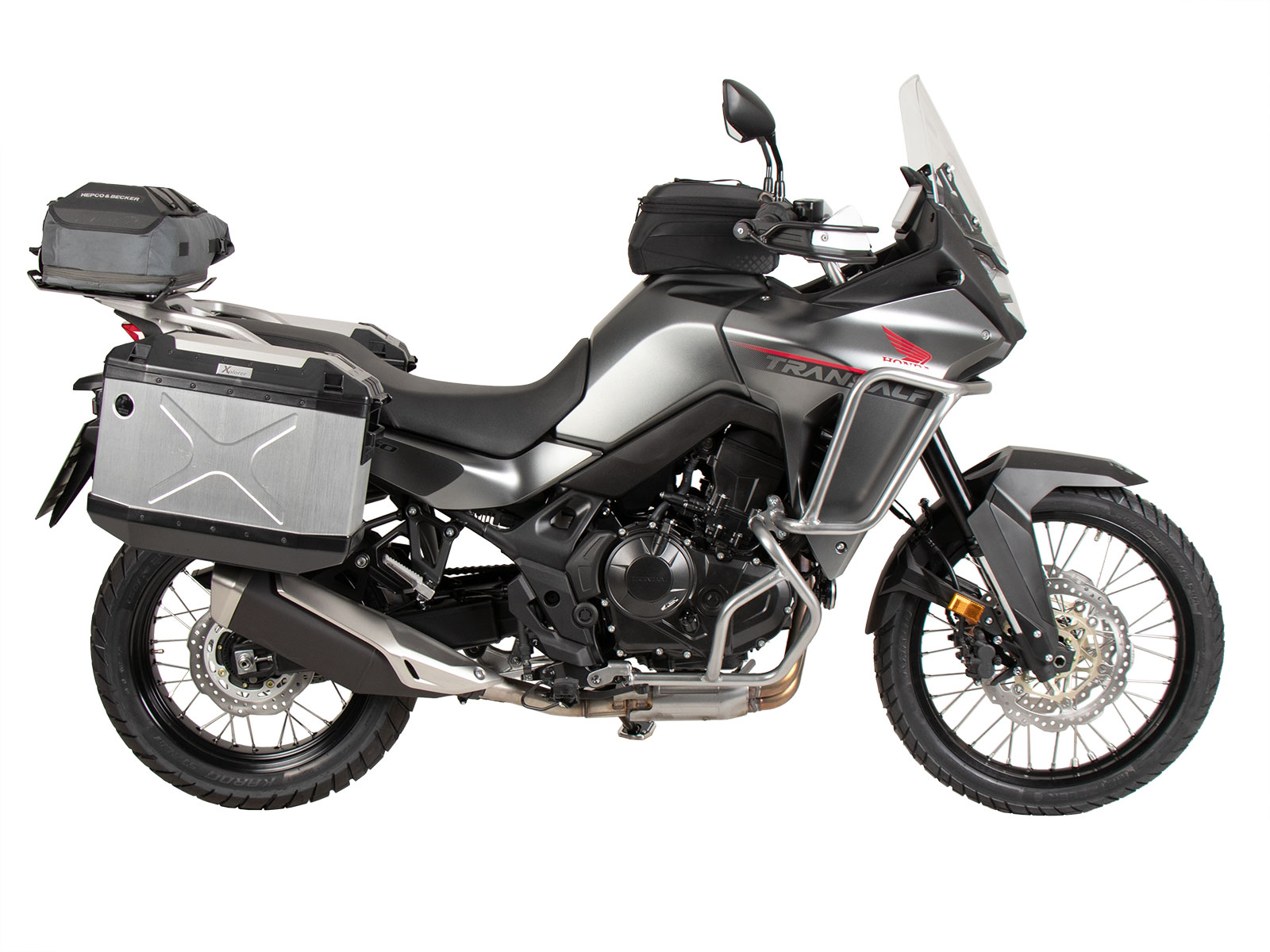 Honda XL 750 Transalp 23-24 boční nosiče H&B 6539539 00 01