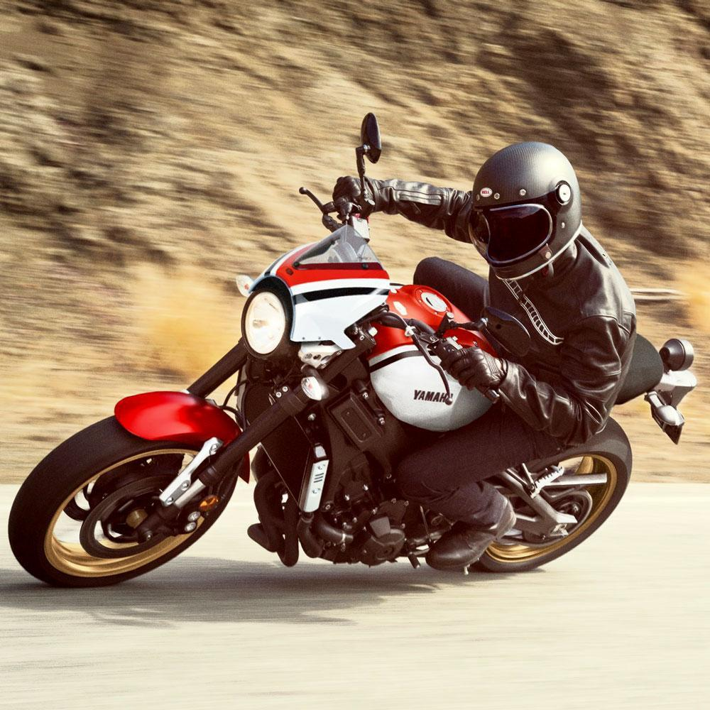 Yamaha XSR 900 20-21 přední štít 22210D