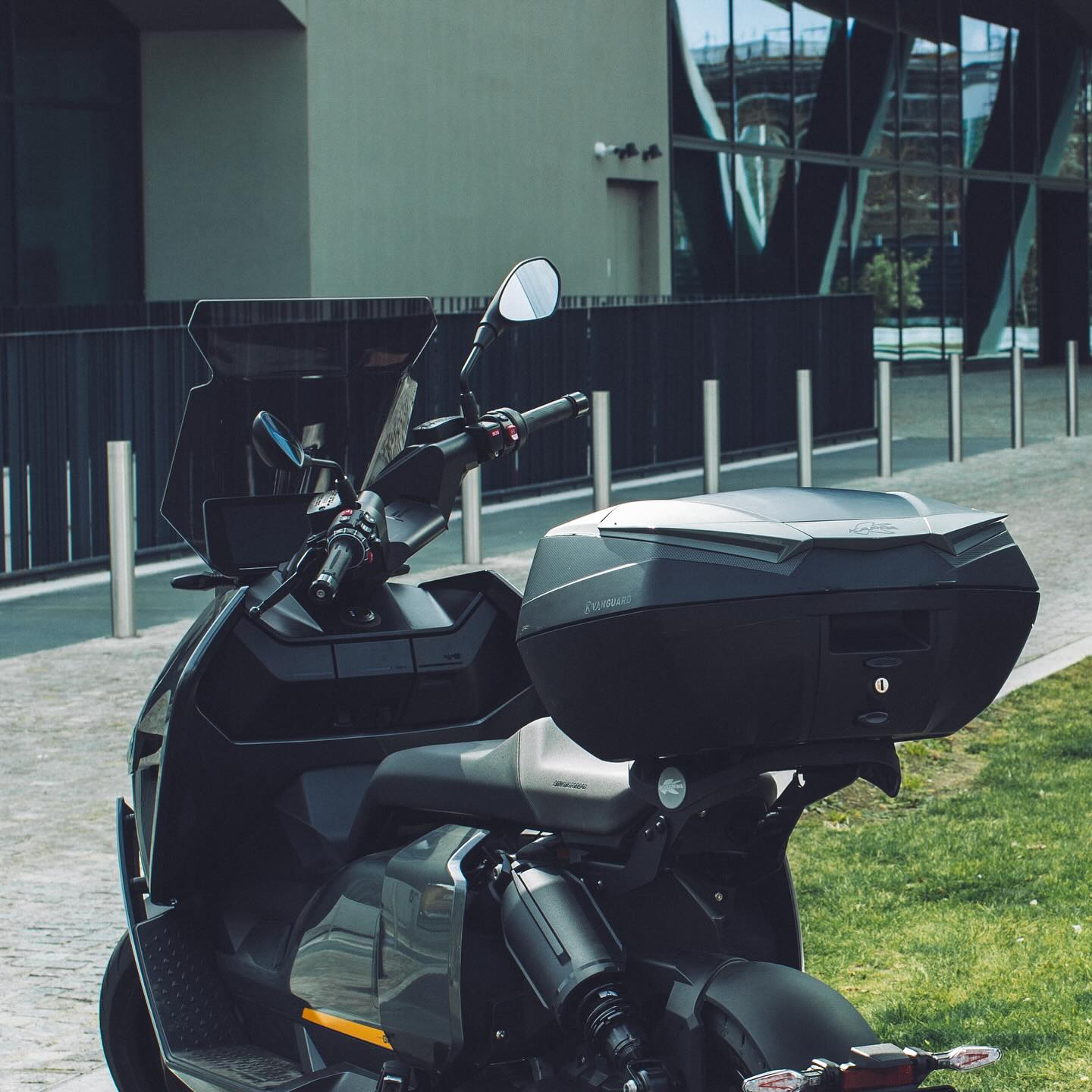 Kappa K4900A Motokufr 47L