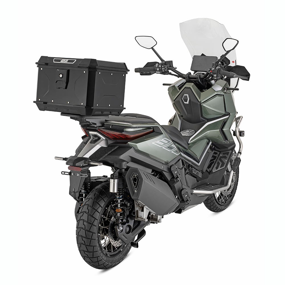 Givi ALP44B2 ALPINA Hliníkový topcase kufr 44L